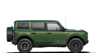 2025 Ford Bronco® External Image 1